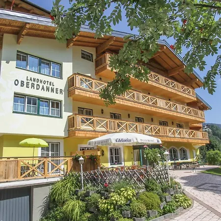 Hotel Oberdanner 3*