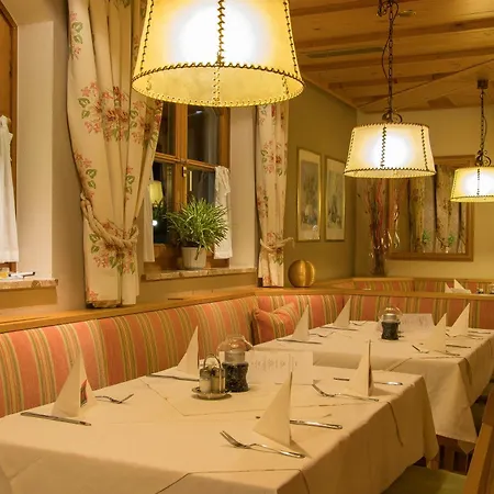 Oberdanner Hotel 3*