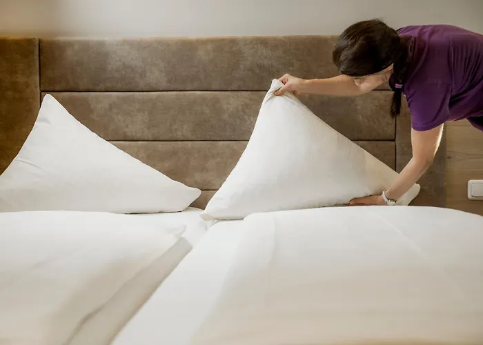 מלון Arbor & זאלבך הינטרגלם