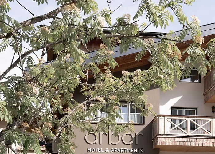 Arbor & 3* זאלבך הינטרגלם