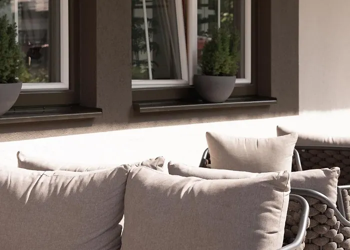 Arbor & 3* זאלבך הינטרגלם