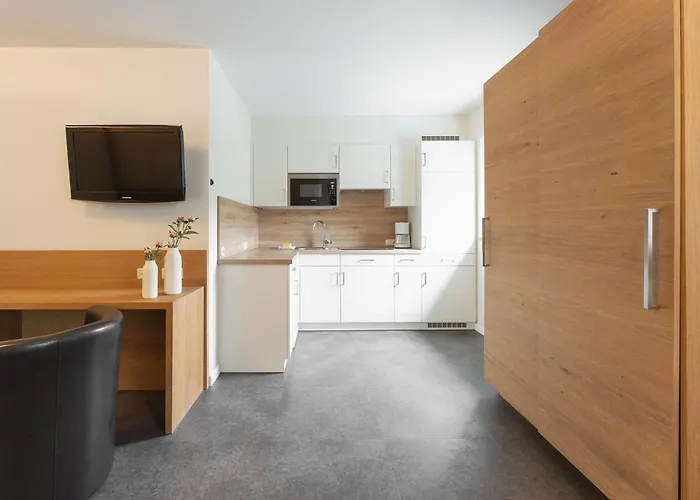 מלון Arbor & זאלבך הינטרגלם